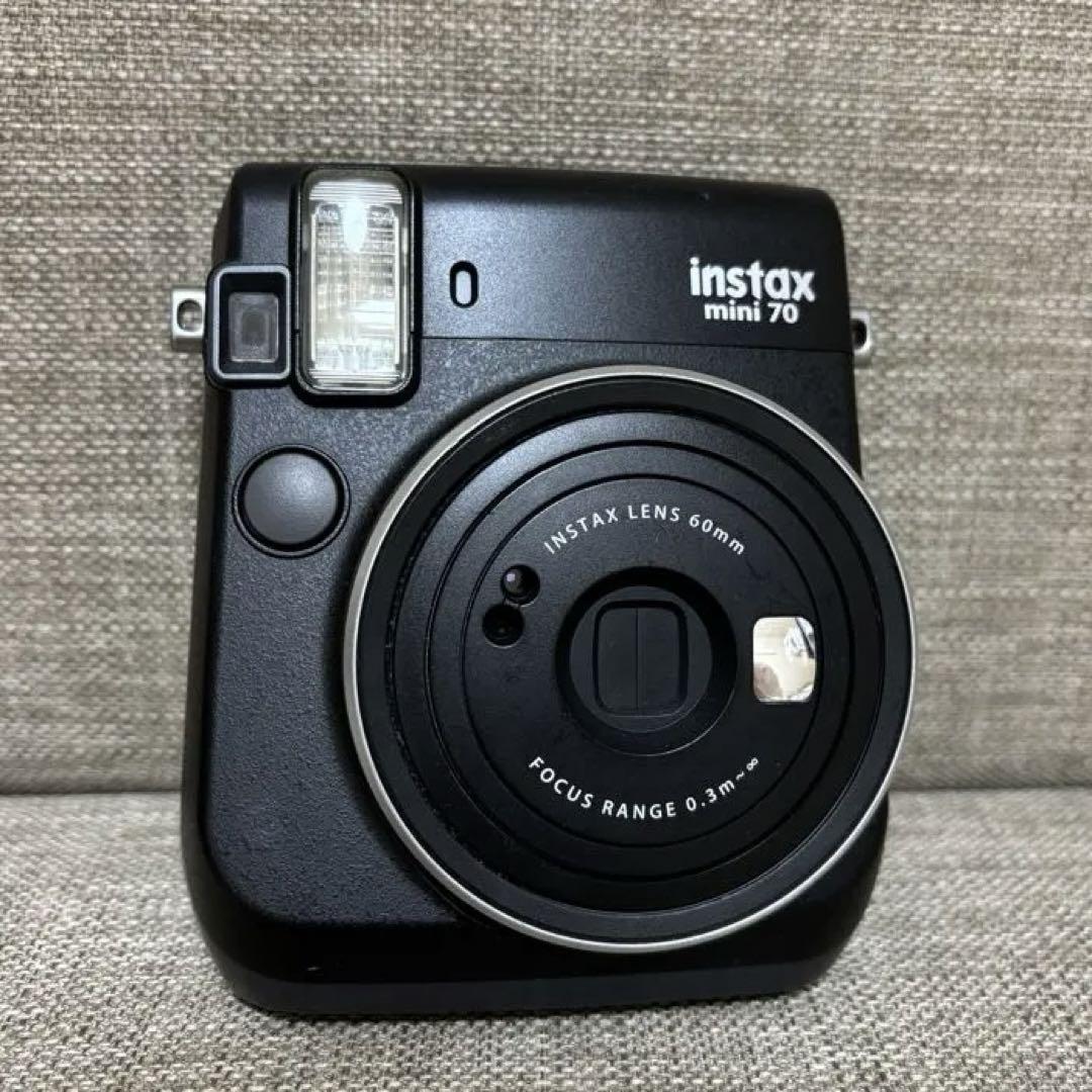 チェキ instax mini70 本体