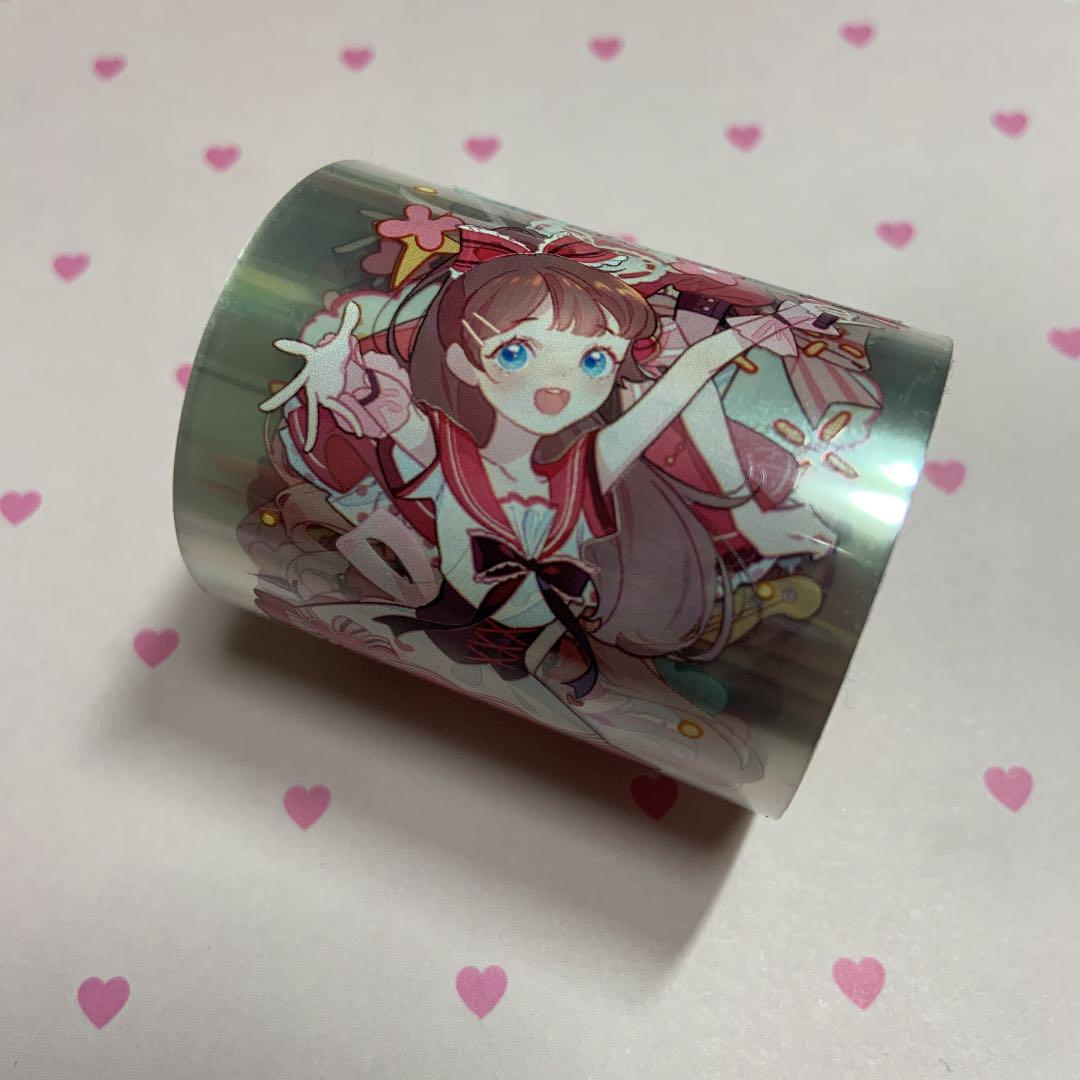 100%新品定番 海外 女の子 97 acMH9-m74394719177 人物 マスキングテープ 数量限定人気
