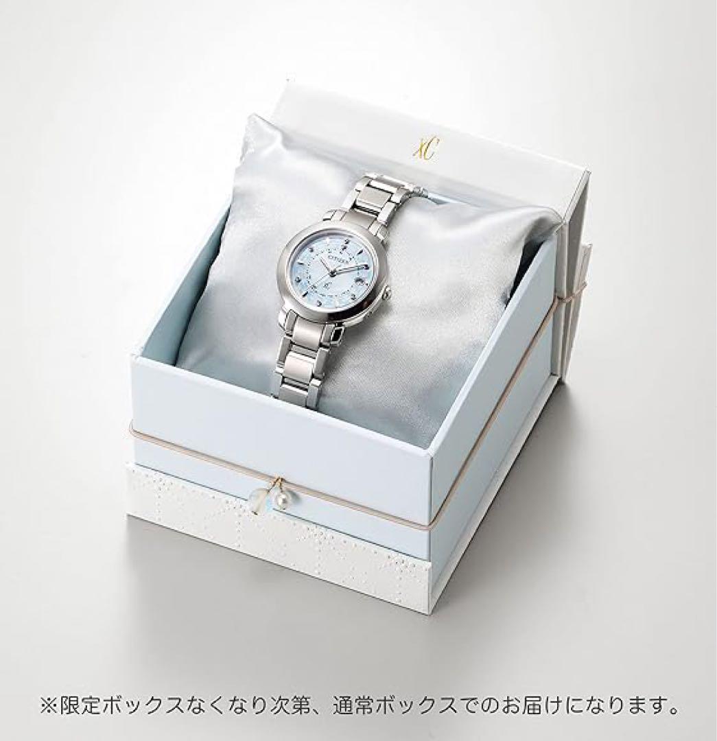 新品未使用品！ダイヤ付きCITIZEN XC
