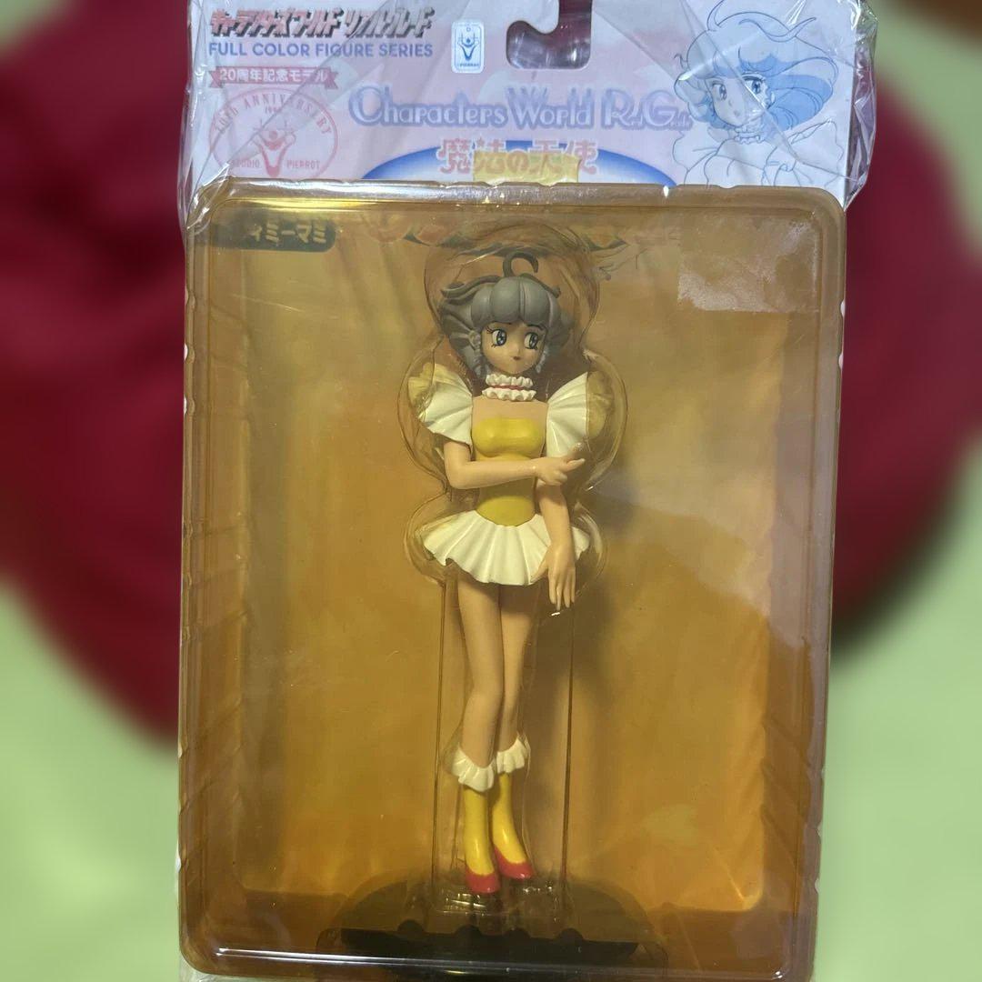 魔法の天使 クリィミーマミ 森沢優 20周年記念 モデル TOMY