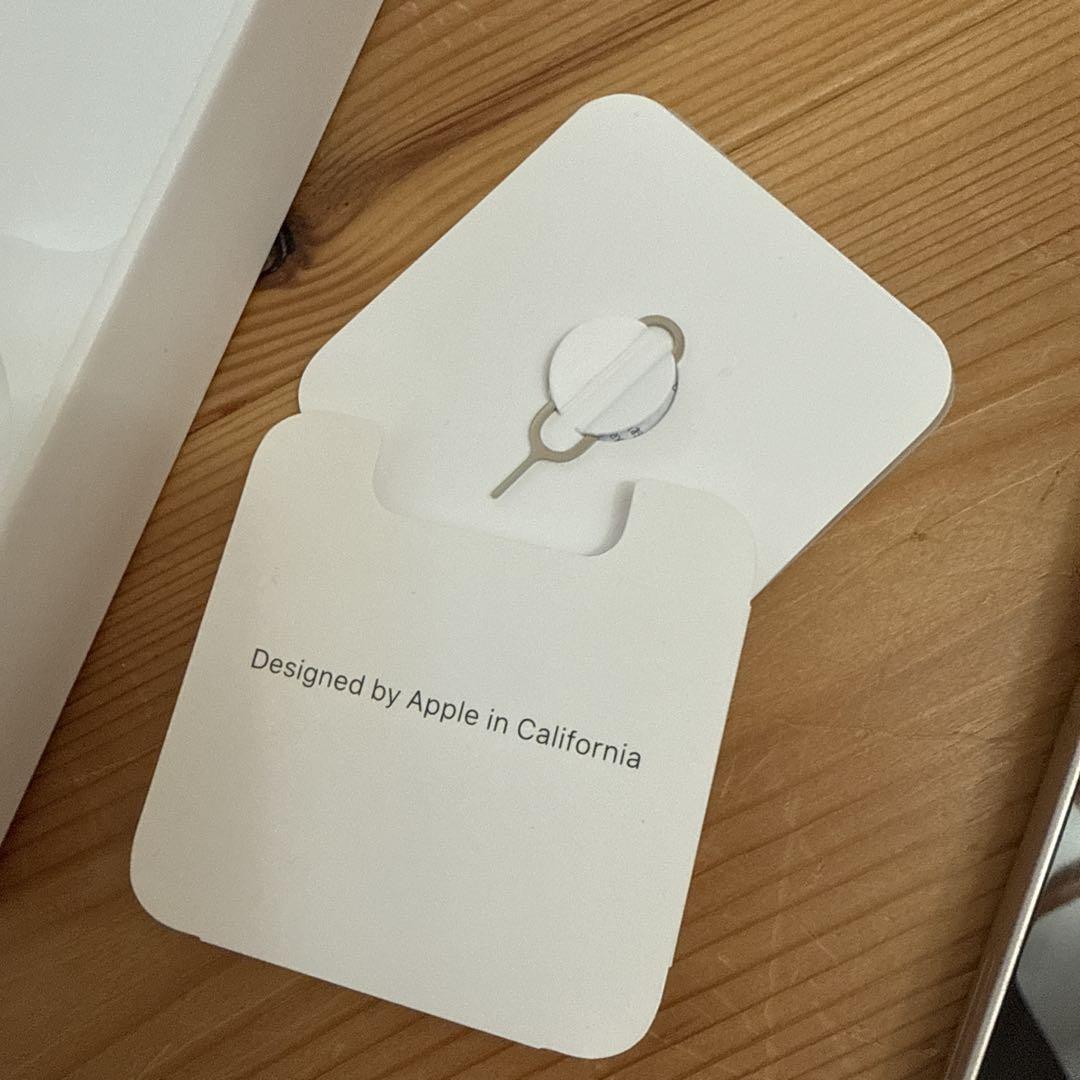 iPhone 13 mini 128GB ホワイト SIMフリー バッテリ85％ iPhone 13 mini 128GB バッテリー85% 箱・ケーブル付き｜携帯