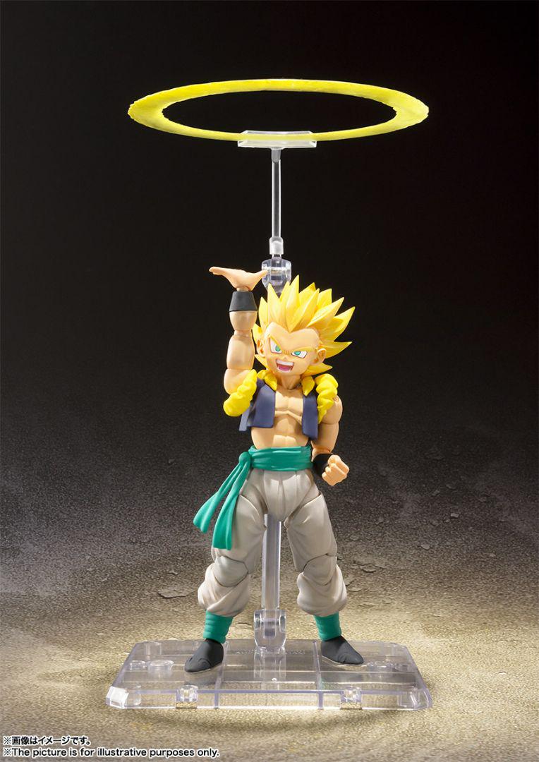 SHフィギュアーツ スーパーサイヤ人 ゴテンクス フィギュアーツ ドラゴンボール