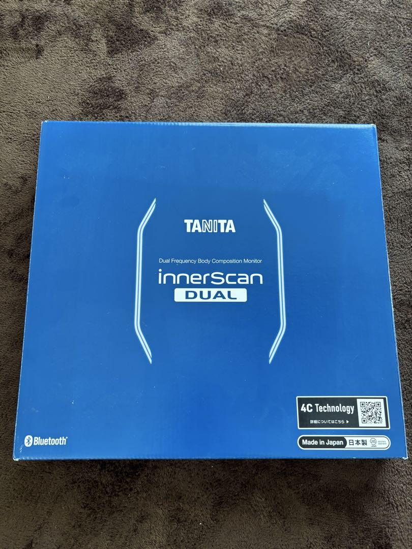 TANITA Innerscan RD-914L体重計 デジタル