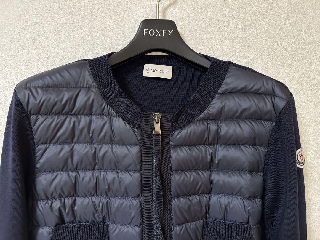BlackPink様専用 モンクレール MONCLER カーディガン トリコット
