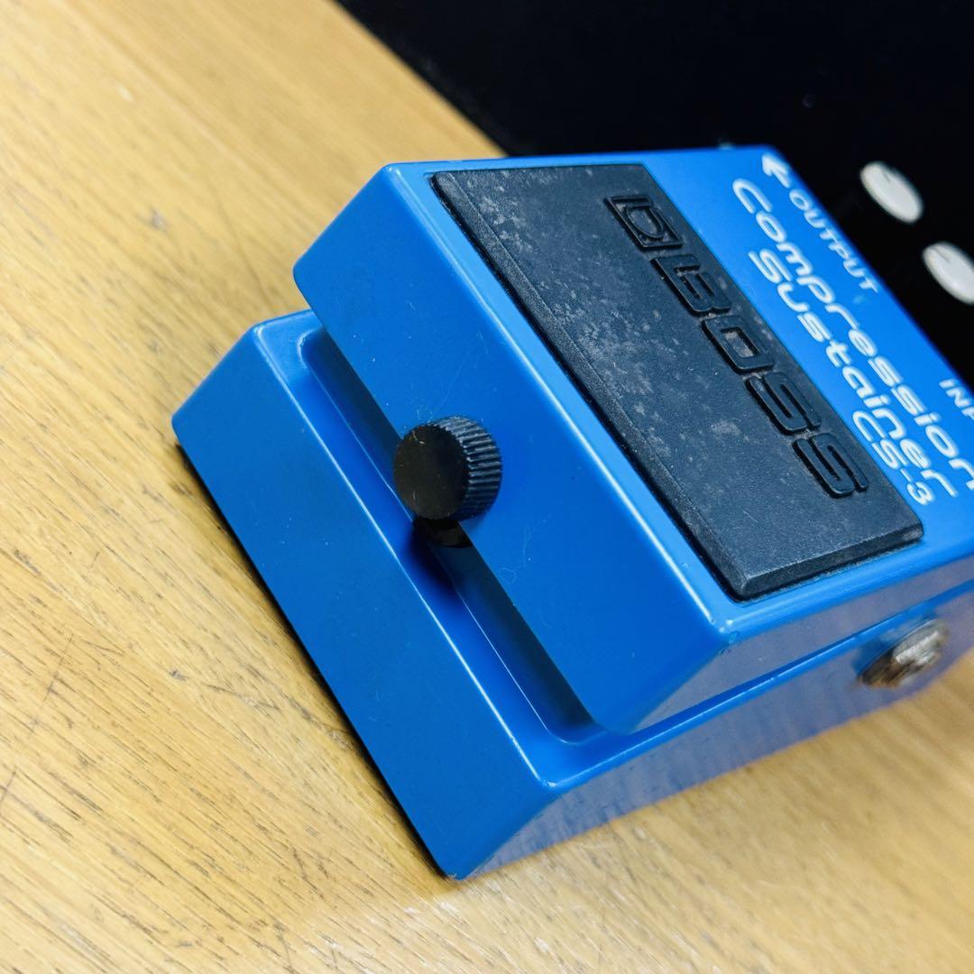BOSS CS-3 エフェクター