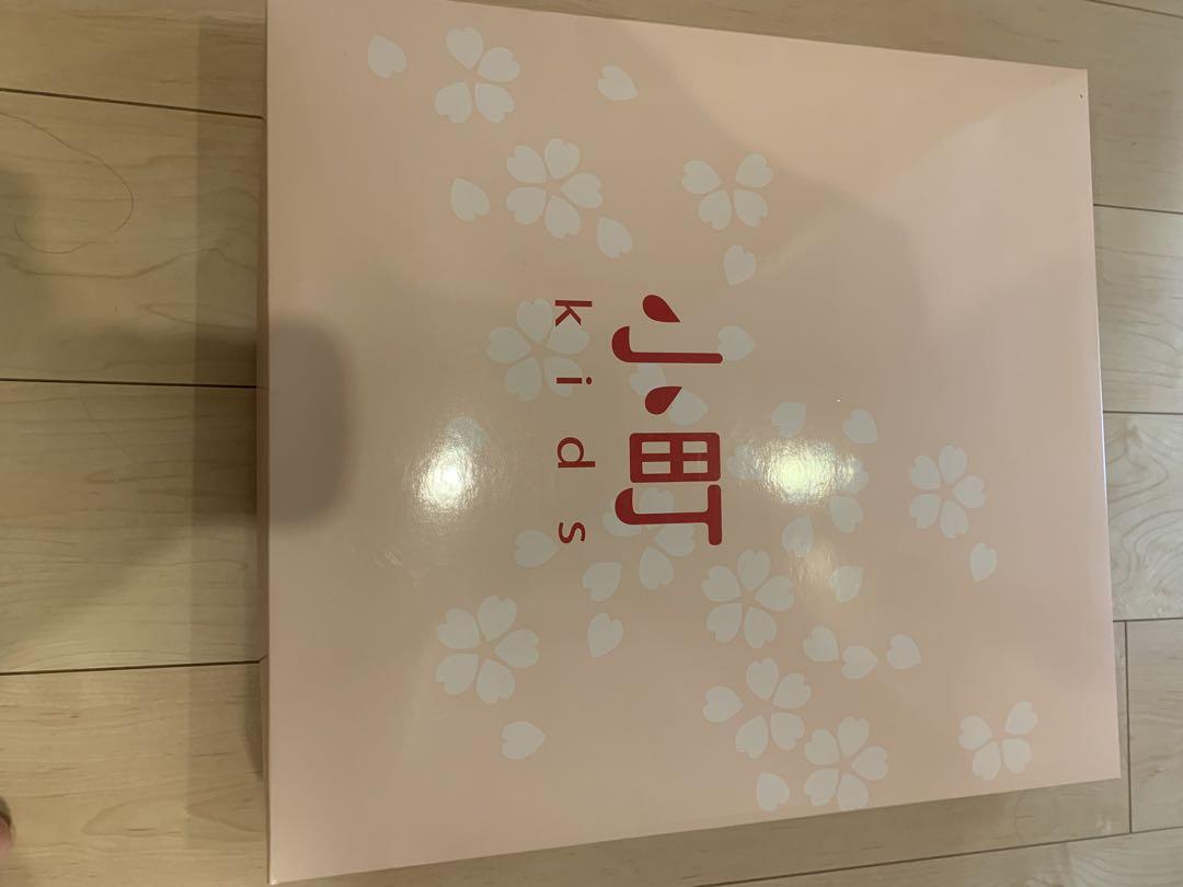 七五三 3歳　女の子　小町kids 被布セット　着物セット