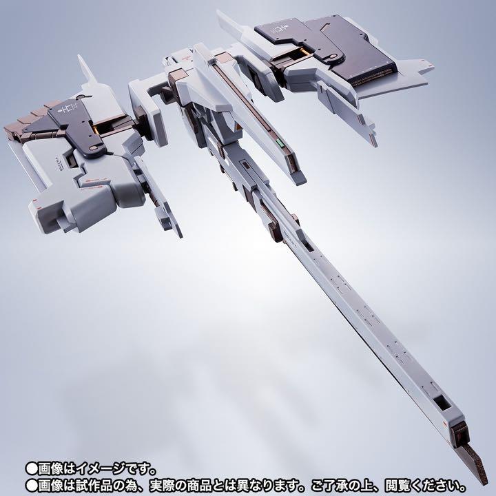 METAL ROBOT魂 Gパーツ［フルドド］＆アドバンスドセット