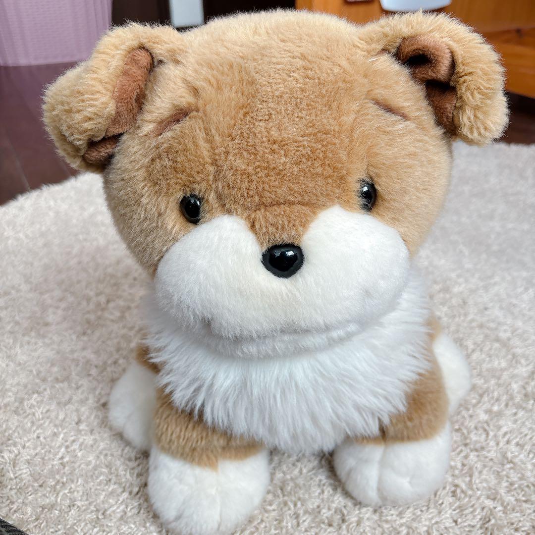 福袋 大丸 おしゃべり大好きワンちゃん イワヤ株式会社 メルカリ - ぬいぐるみ