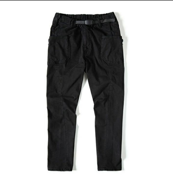 グリップスワニー Grip Swany JOG 3D CAMP PANTS