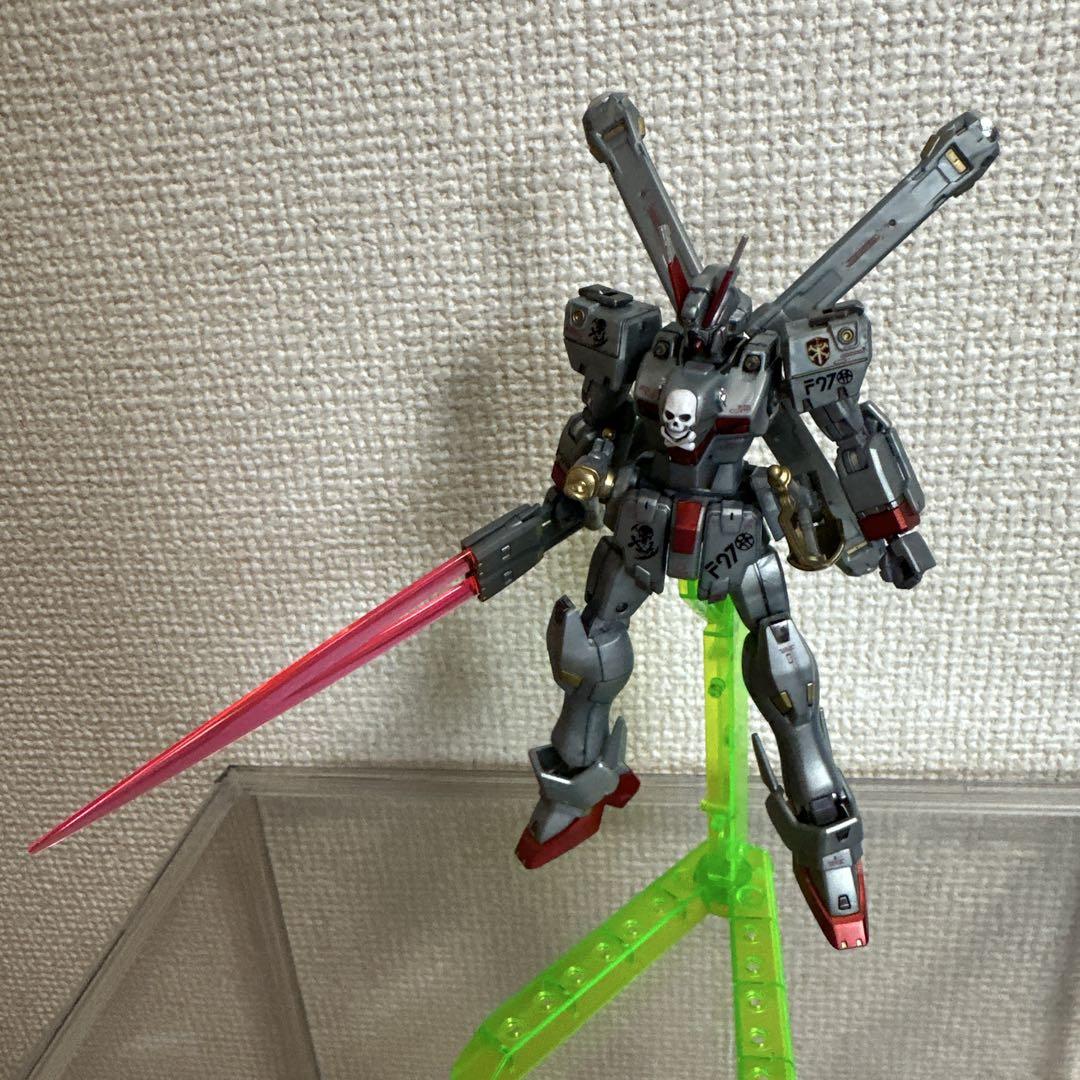 HG クロスボーンガンダムX0(プレバン限定