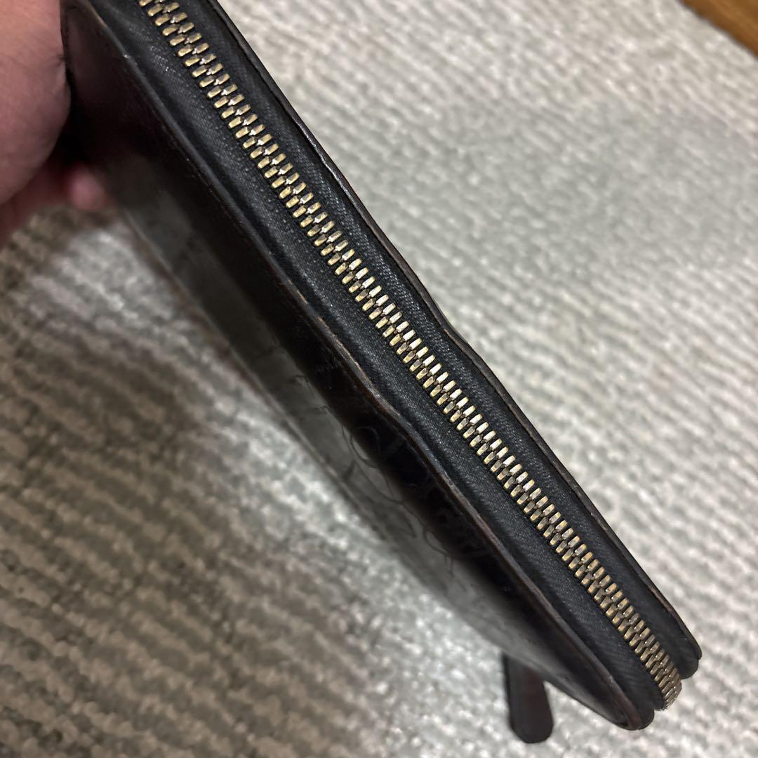 ベルルッティ長財布Berluti
