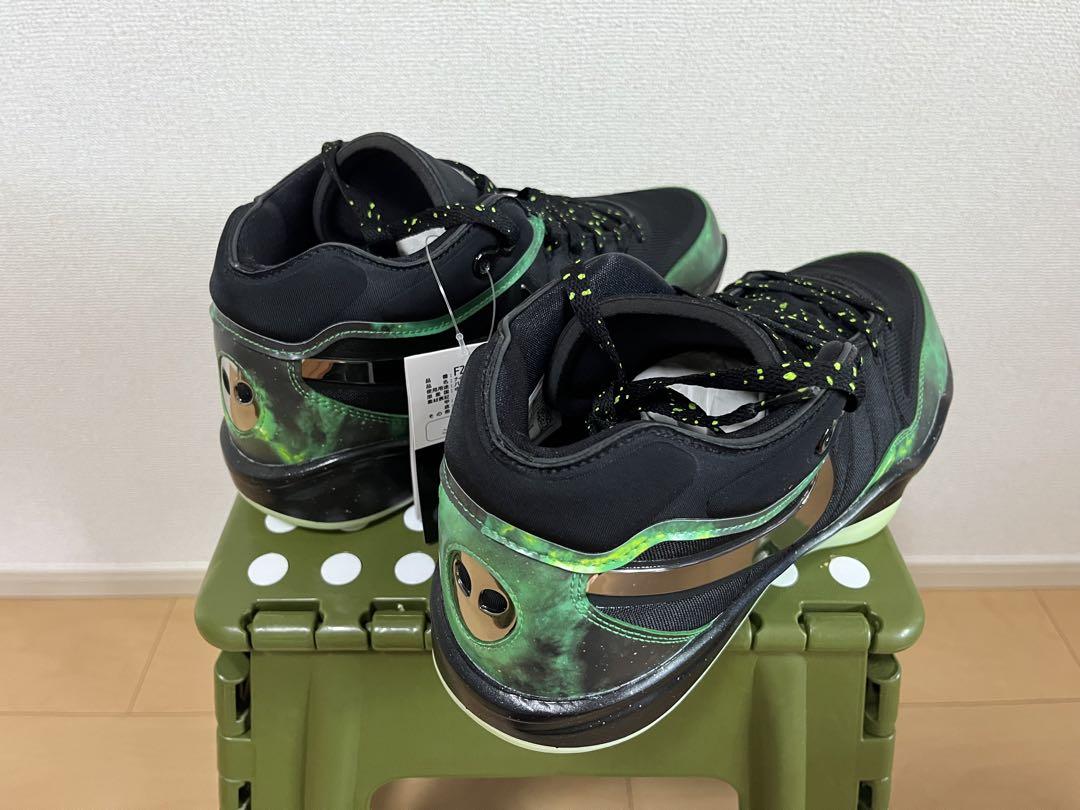 Victor Wembanyama × Zoom GT Hustle 2