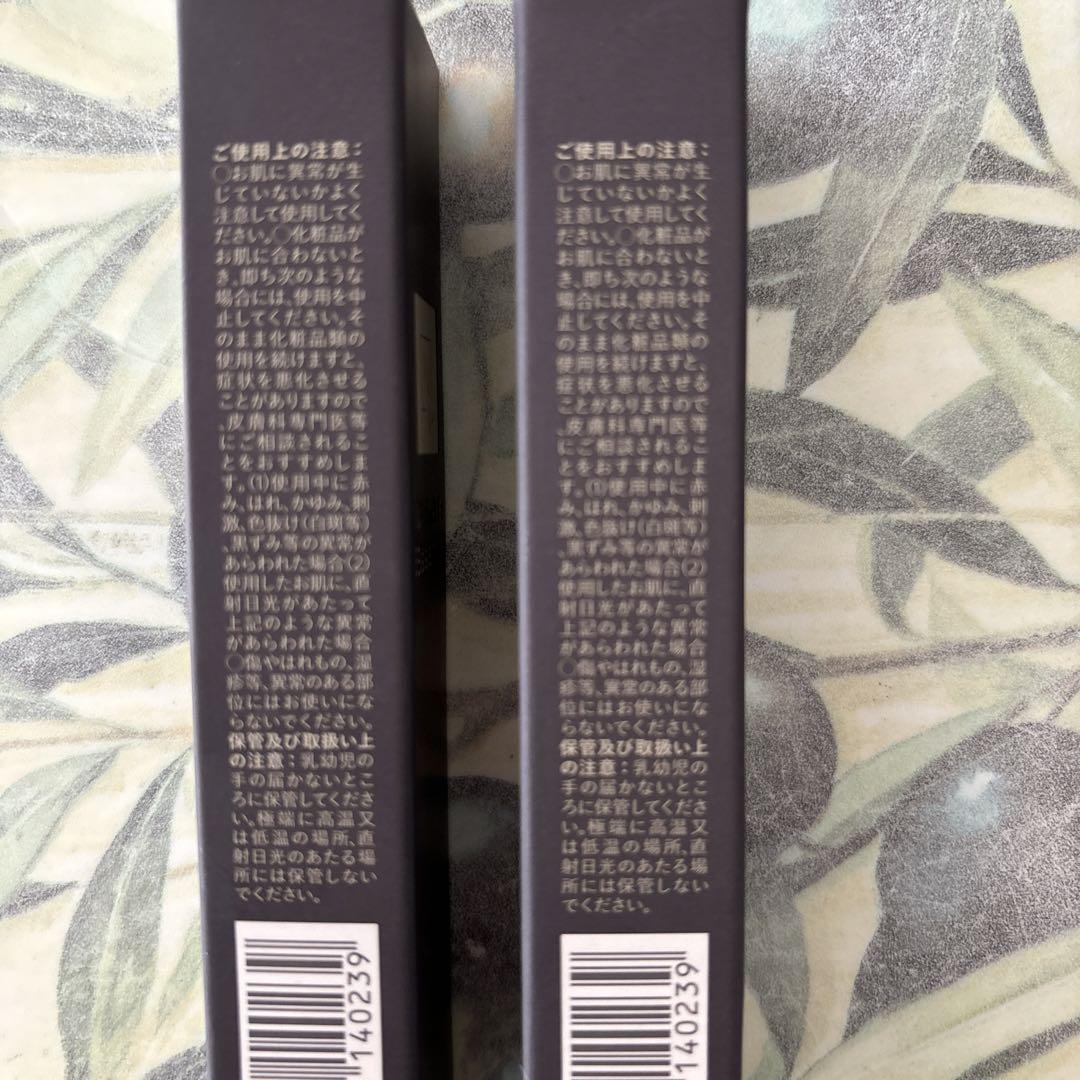 N organic Vie モイストリッチローション、リンクルパックエッセンス