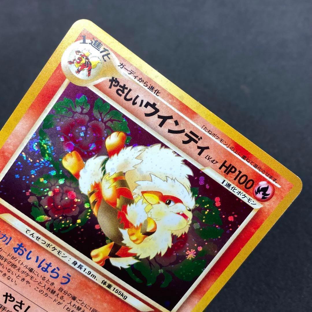 美品-良品】【渦巻】やさしいウインディ 拡張パック第4弾 闇