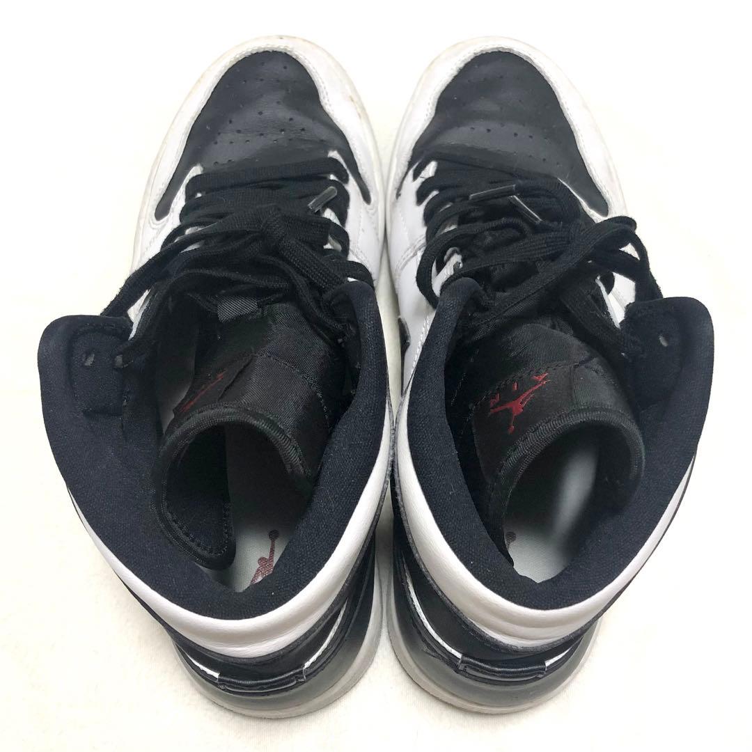 NIKE AIR JORDAN 1 MID BQ6472-101 27cm