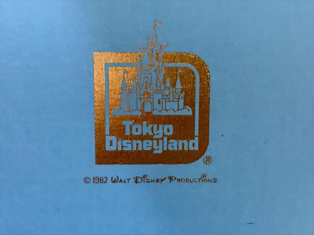 激レア 東京ディズニーランド グランドオープニング 開業記念 飾り皿 プレート