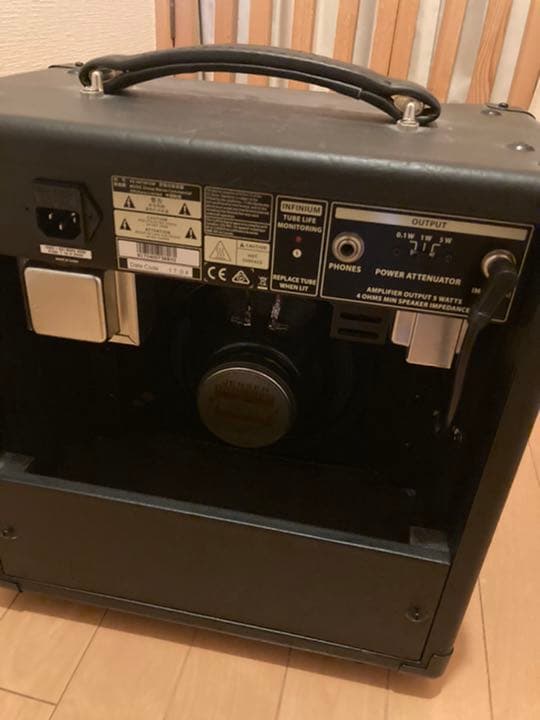 BUGERA V5 JENSENスピーカー BELDENスピーカーケーブル仕様 美品完品 JENSEN ( ジェンセン ) のヴィンテージ系スピーカーの選び方