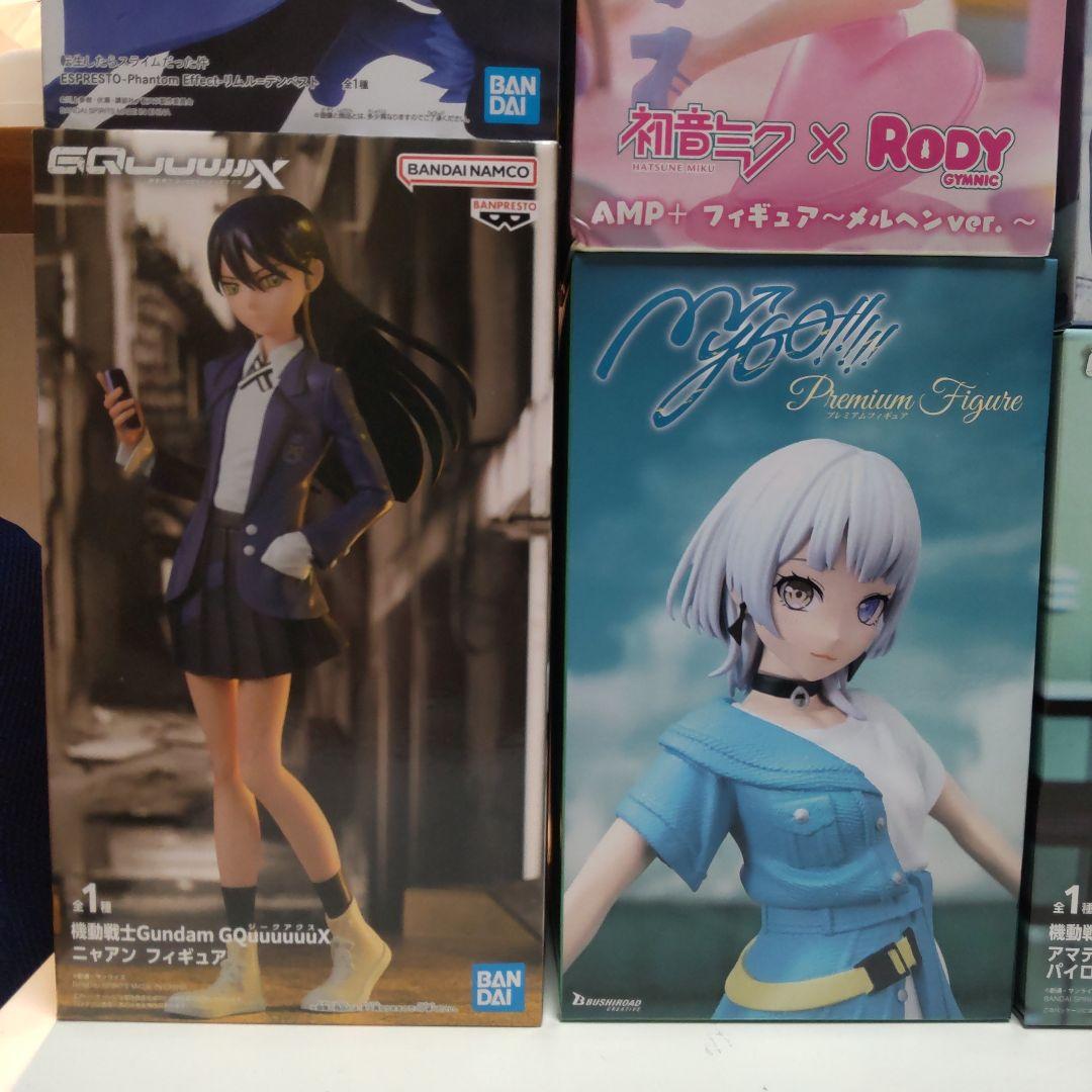 最新厳選プライズフィギュアまとめ売り20体セット⑤ - メルカリ