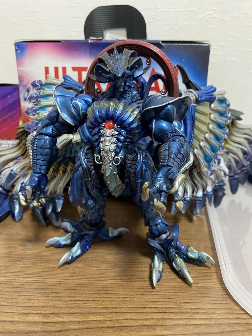 FINAL FANTASY X-2 ヘレティックバハムート KOTOBUKIYA