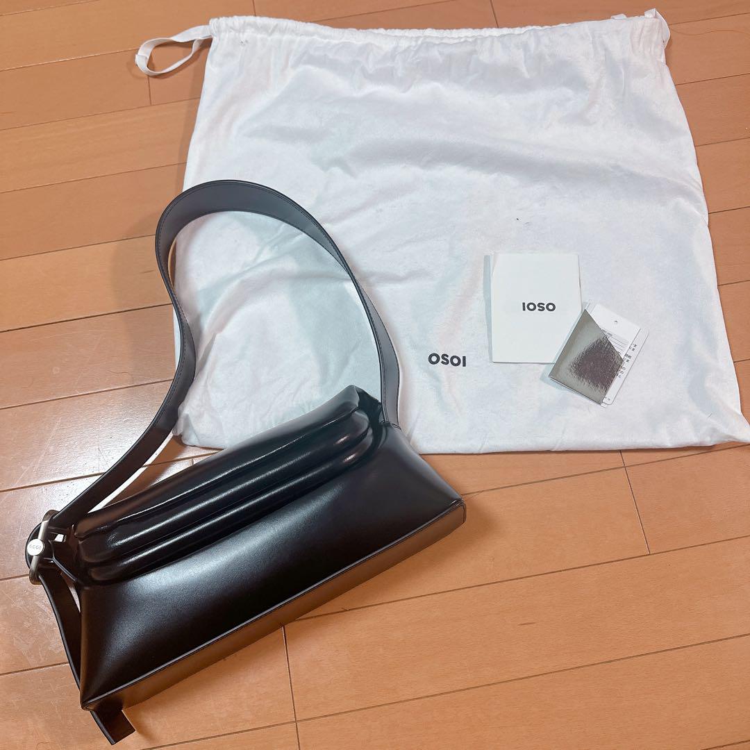 オソイ OSOI FOLDER BROT バッグ