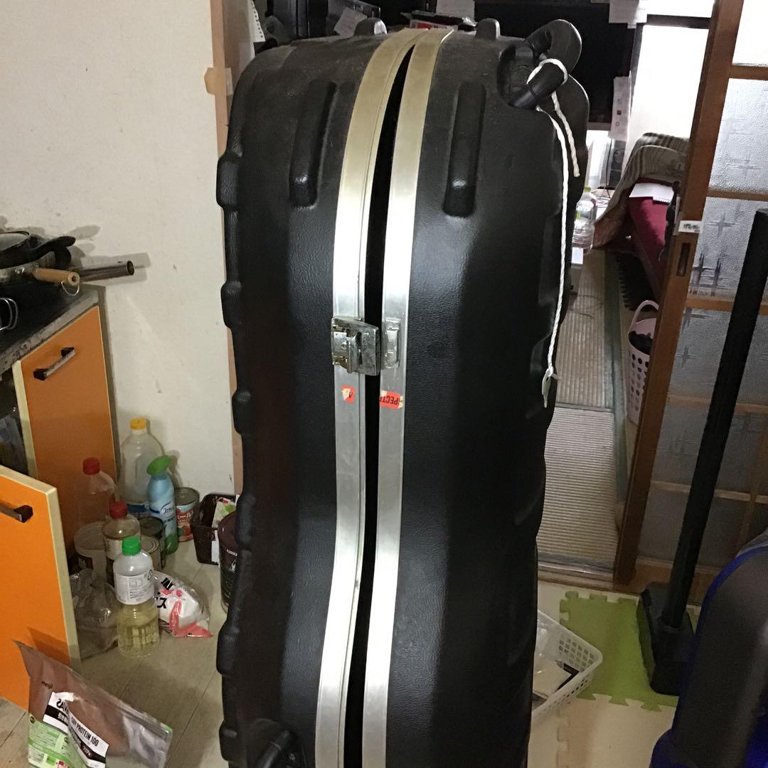 ゴルフ　ばっく　ふつうのドライバーでしたら、長さだいじょぶです！