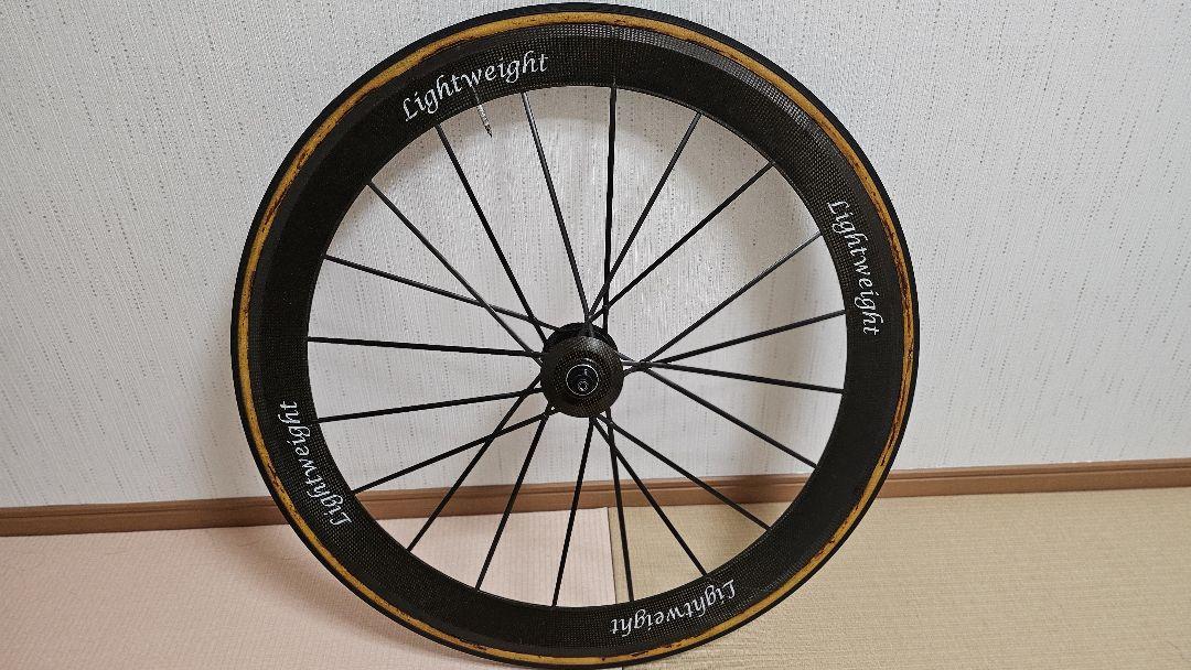 ライトウェイト　フルカーボン　リアのみ　シマノ１１s