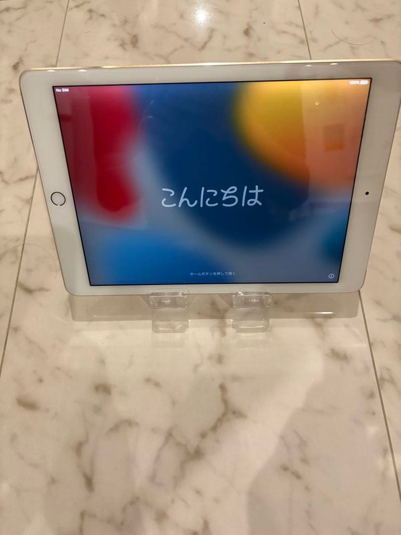 中古美品 iPad Air2 Wi-Fi + Cellularゴールド 32GB - メルカリ