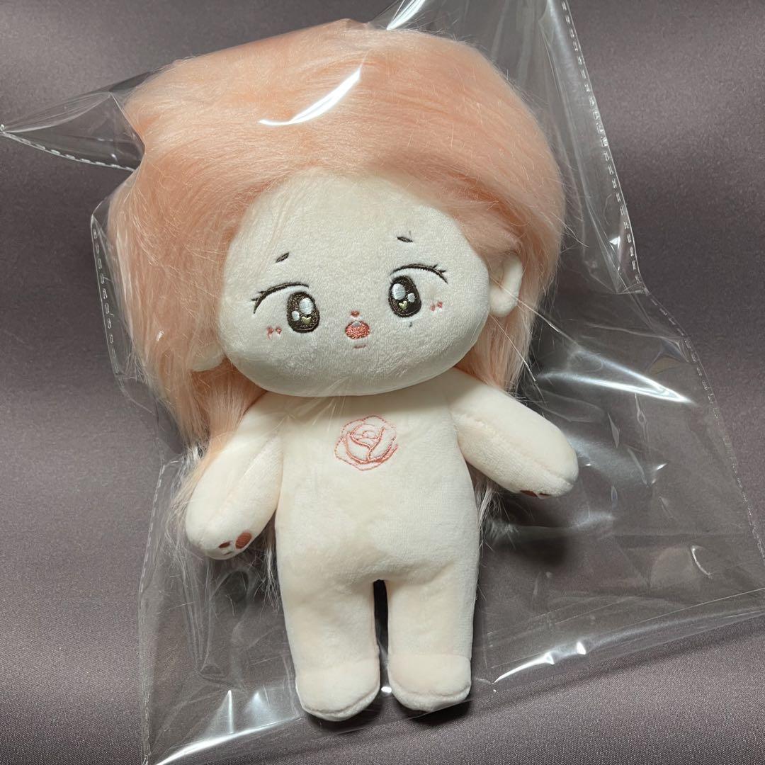 stray kids ヒョンジン　ぬいぐるみ　20cm 新品　マスター