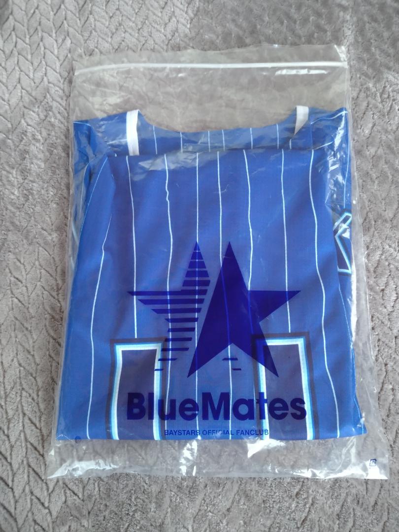 東克樹選手　BlueMates　ユニフォーム