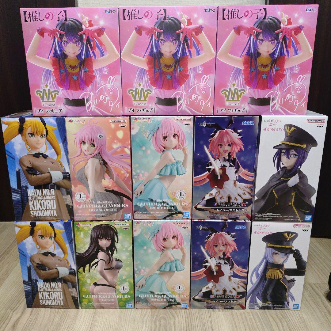 美少女バニーガールプライズフィギュアまとめ売り13品セット 美少女 プライズ フィギュア 13体セット｜Yahoo!フリマ（旧