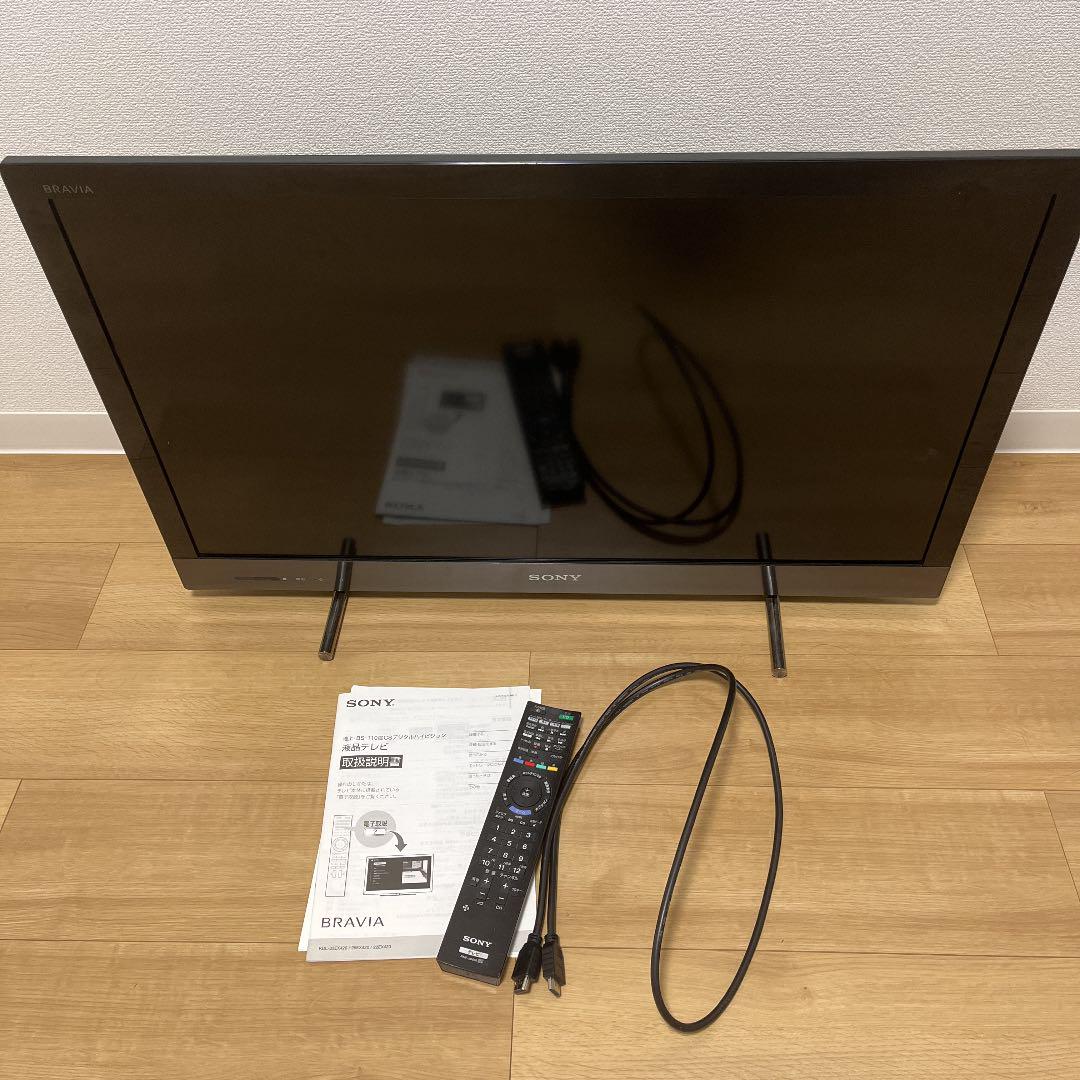 SONY BRAVIA KDL-32EX420(B) ジャンク ソニー テレビ - メルカリ SONY BRAVIA KDL-32EX420(B) ジャンク ソニー テレビ - メルカリ