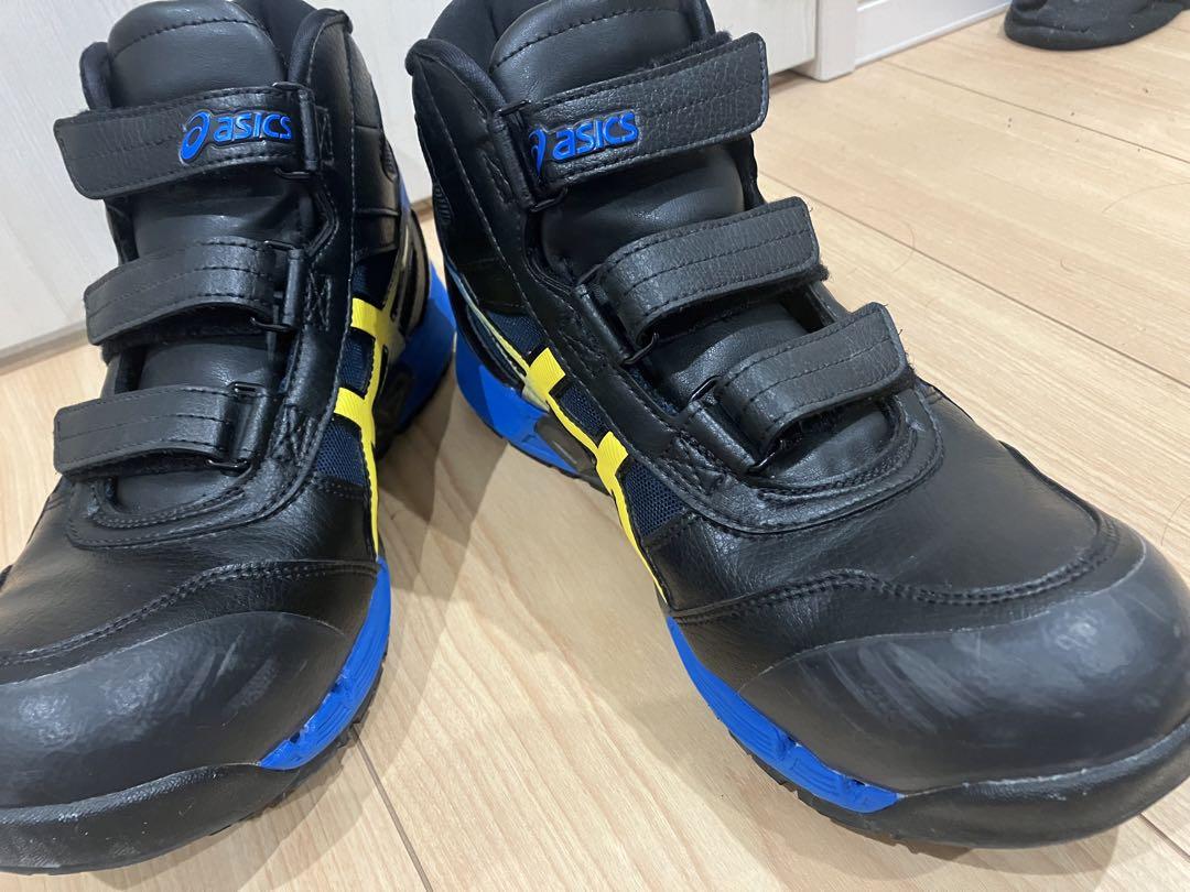asics 安全靴cp308