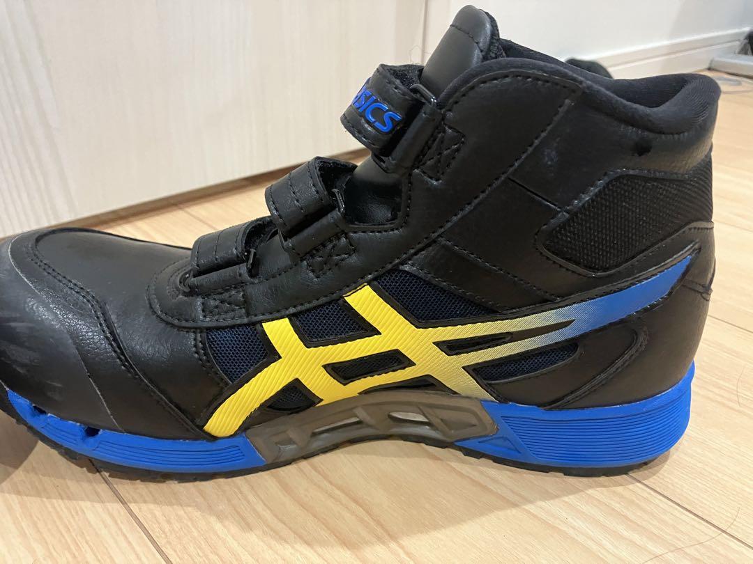 asics 安全靴cp308