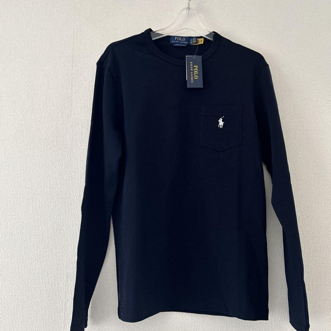 Polo Ralph Lauren ネイビー Tシャツ Sサイズ
