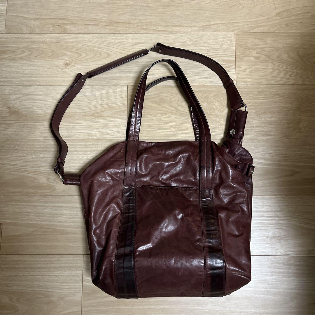 【貴重品】Maison Martin Margielaセーラーバッグ