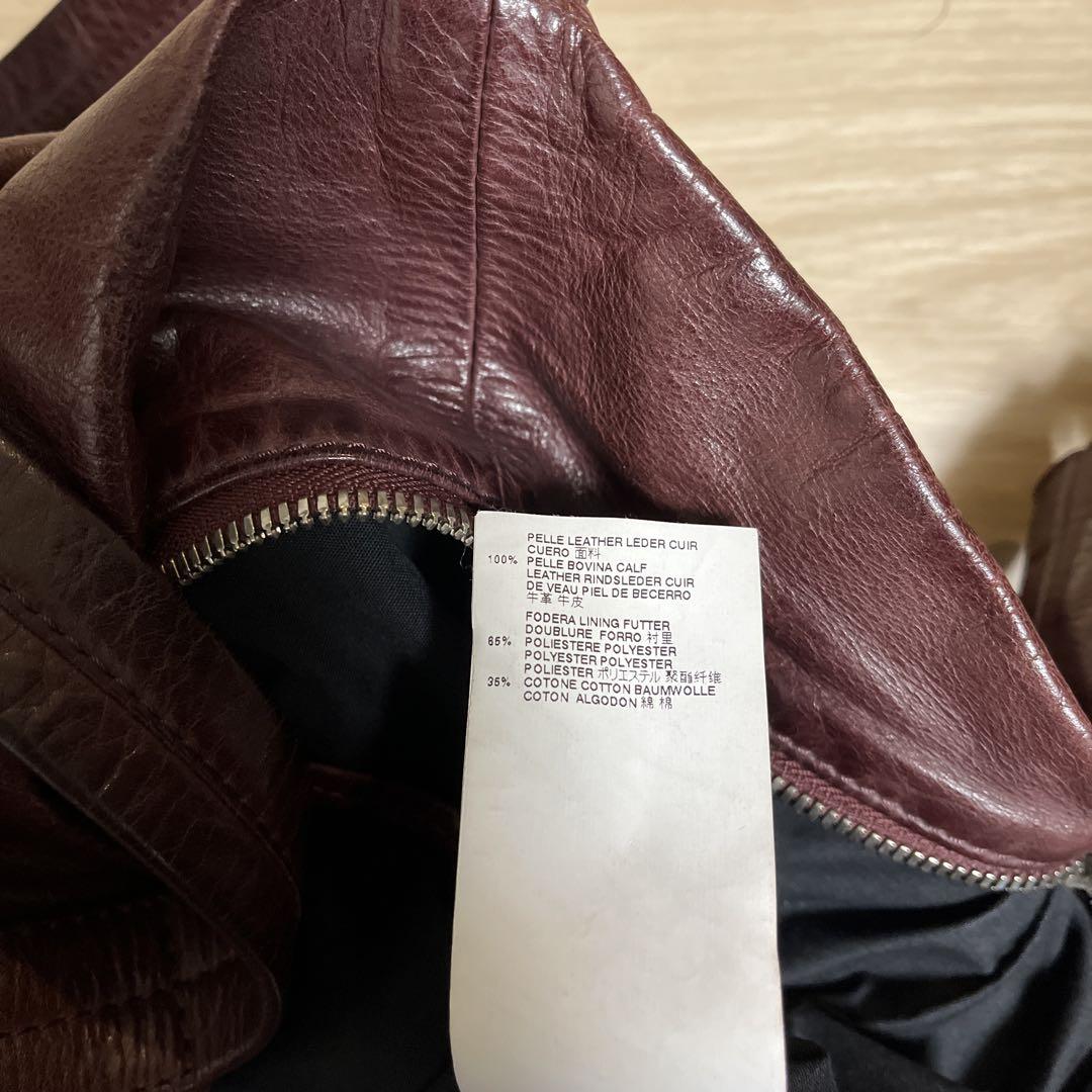 【貴重品】Maison Martin Margielaセーラーバッグ