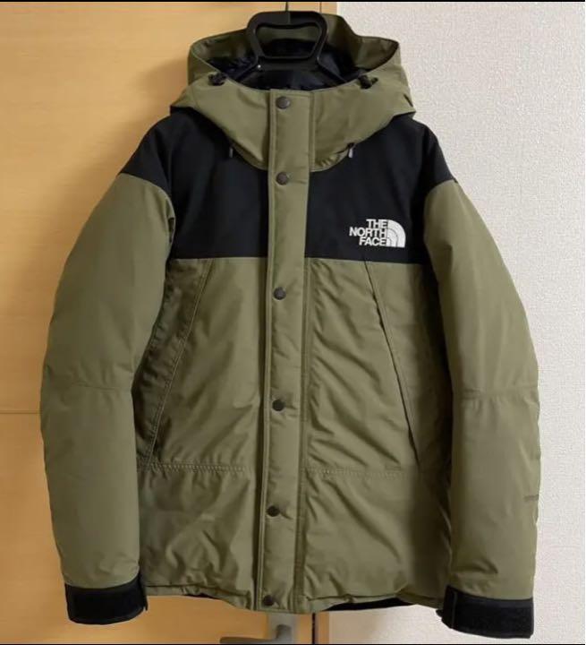 ダウンジャケット 完売 稀少 ノースフェイス マウンテン ダウン ...