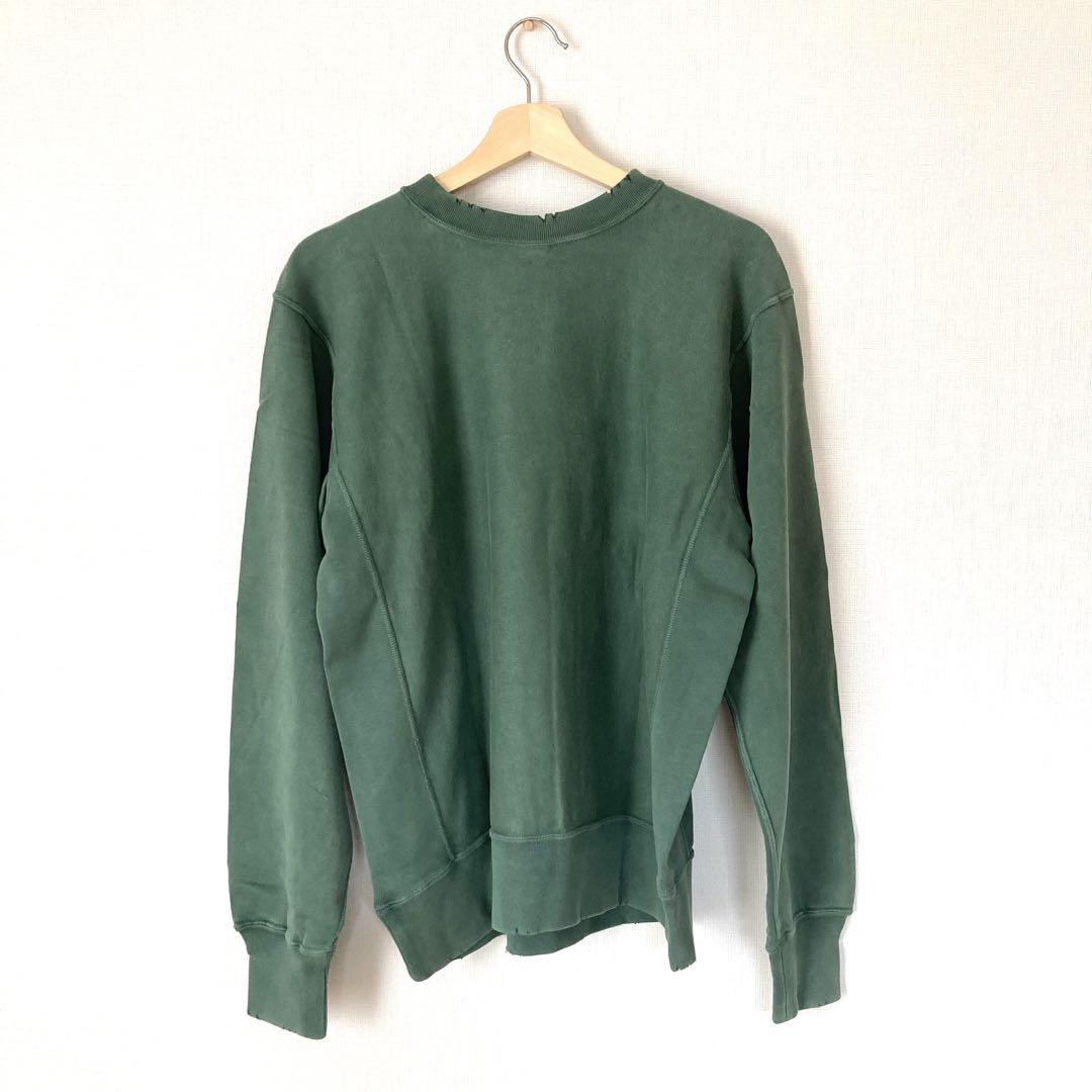 新品 チャンピオン REVERSEWEAVE ロゴスウェット アーバンリサーチ