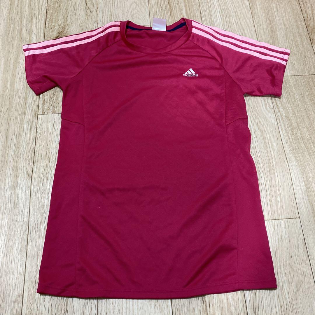 adidas トレーニングウェア 2点セット - メルカリ