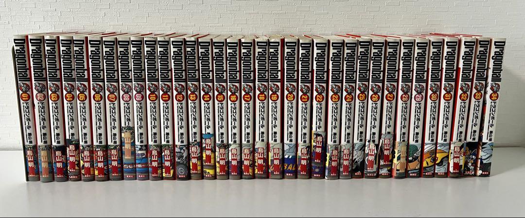 ドラゴンボール 完全版全巻セット