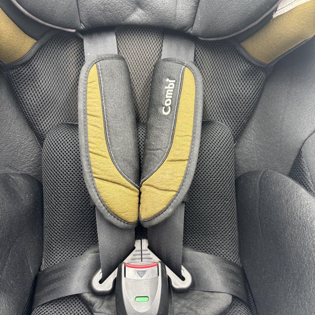 美品　コンビ ネルーム エッグショック NF-550 チャイルドシート