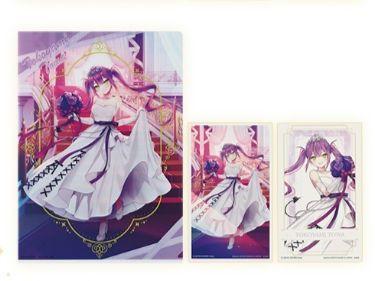ホロライブ 一番くじ 常闇トワ 7種セット