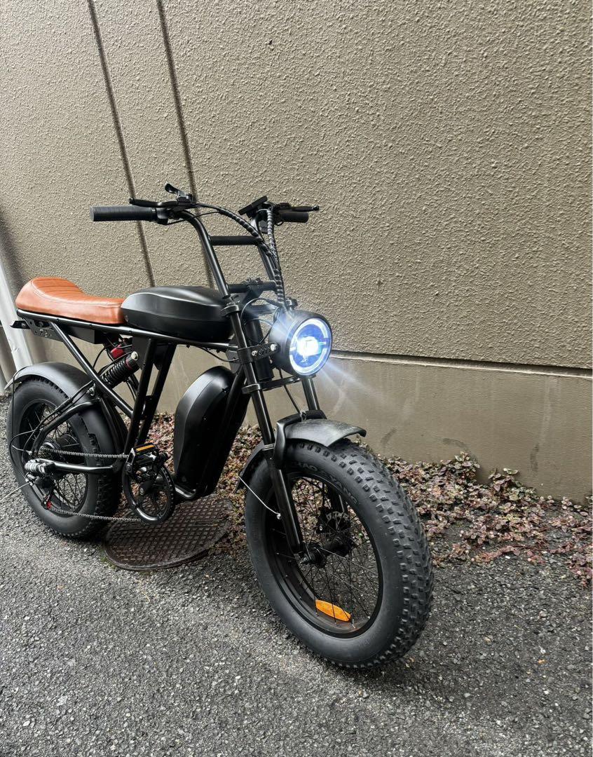 super73RX系1000Wモーター 中古品 整備完了