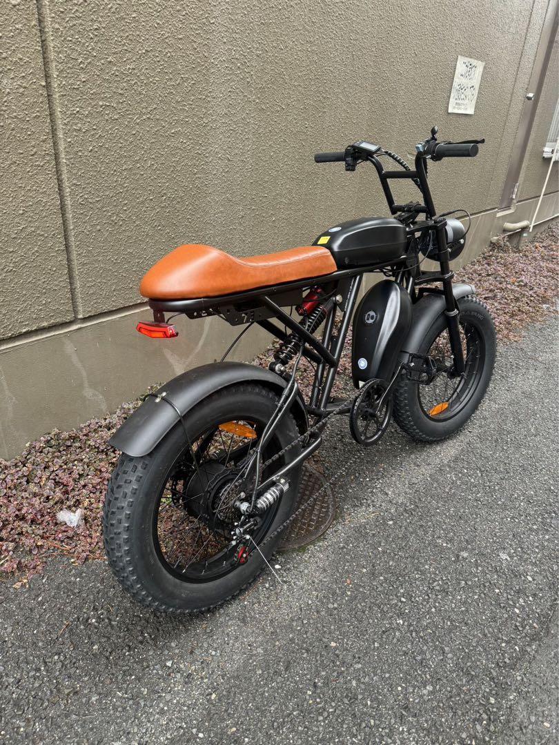 super73RX系1000Wモーター 中古品 整備完了
