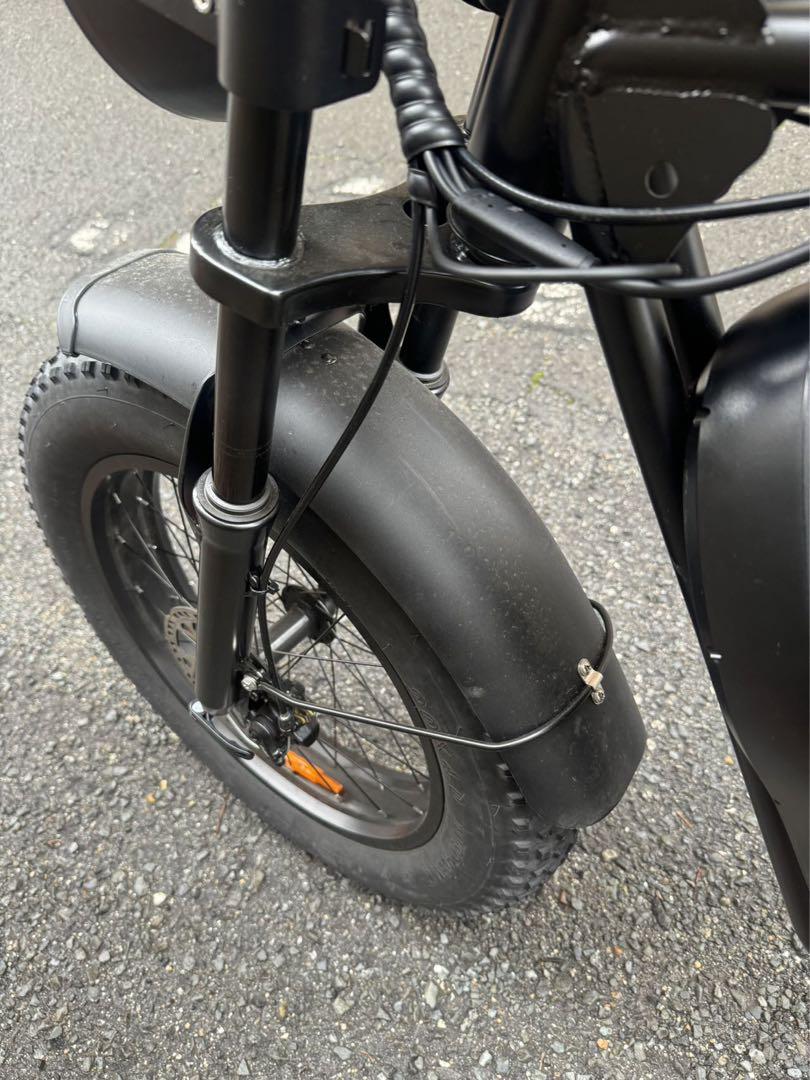 super73RX系1000Wモーター 中古品 整備完了