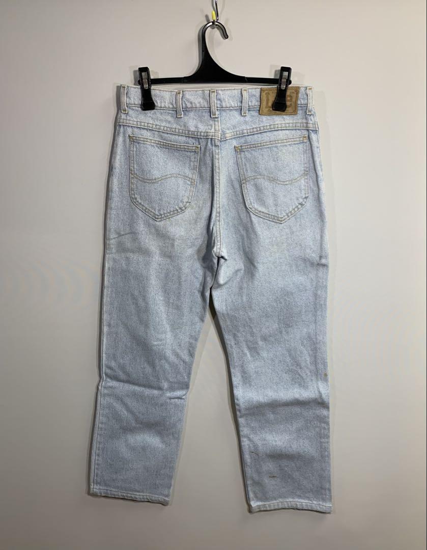 80's◾️lee リー◾️Genuine Jeans vintage :W32