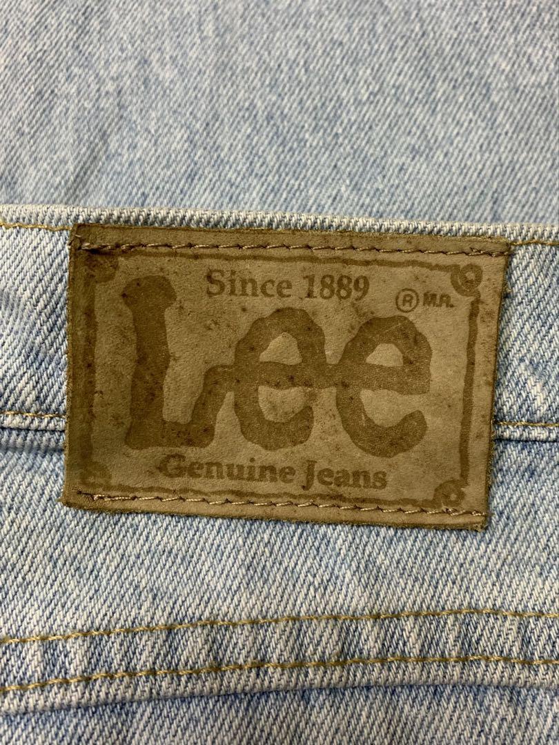 80's◾️lee リー◾️Genuine Jeans vintage :W32