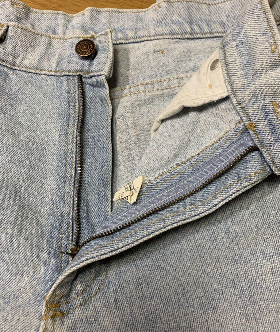 80's◾️lee リー◾️Genuine Jeans vintage :W32