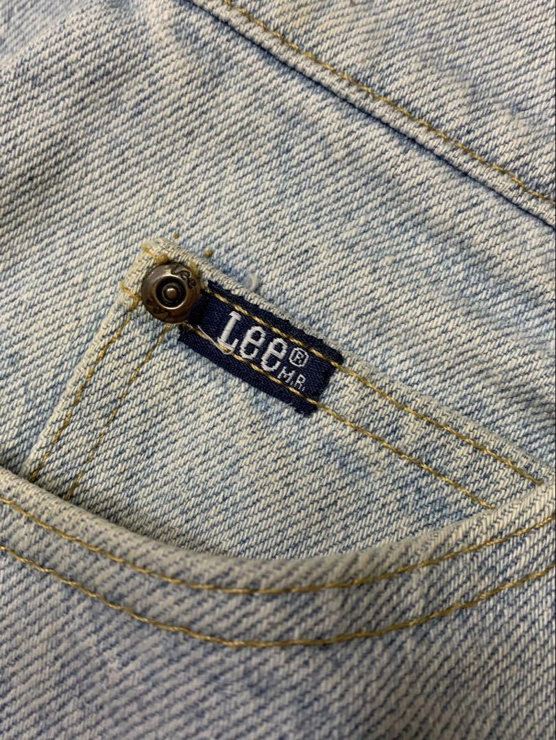 80's◾️lee リー◾️Genuine Jeans vintage :W32