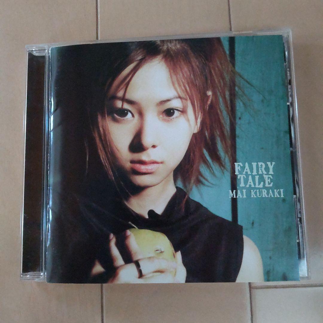 倉木麻衣】アルバムCD 『FAIRY TALE』特大B1ポスター（倉木麻衣